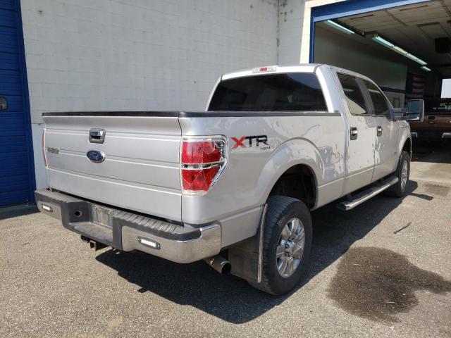 Photo 4 from auction – 2012 FORD F150 SUPER with VIN 1FTFW1ET4CFC13603