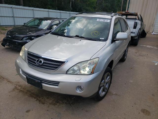 Photo 9 from auction – 2006 LEXUS RX 400 with VIN JTJHW31U762004920