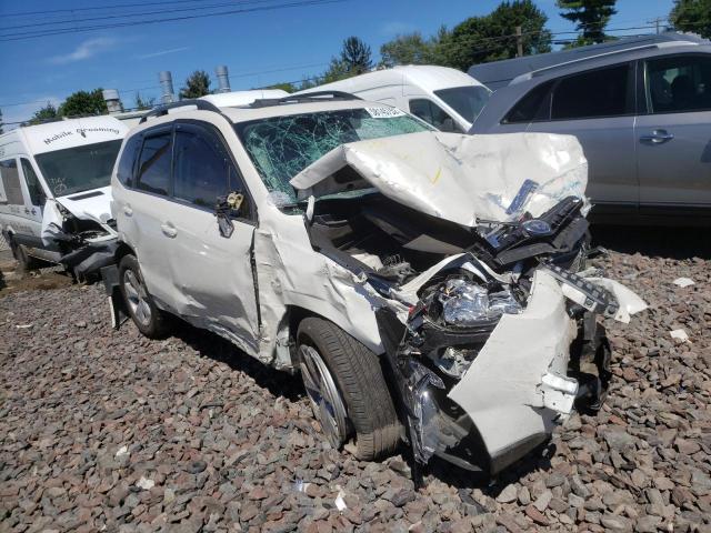 SUBARU FORESTER 2 2014 with VIN JF2SJAHC5EH554946 - Photo from auction