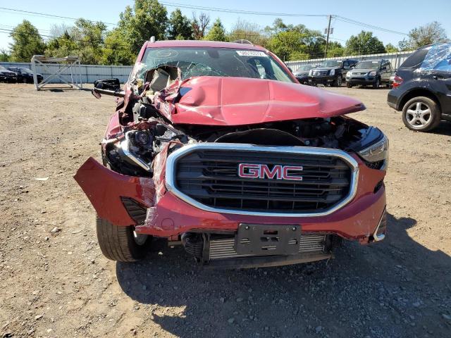 Photo 9 from auction – 2019 GMC TERRAIN SL with VIN 3GKALTEV4KL355796
