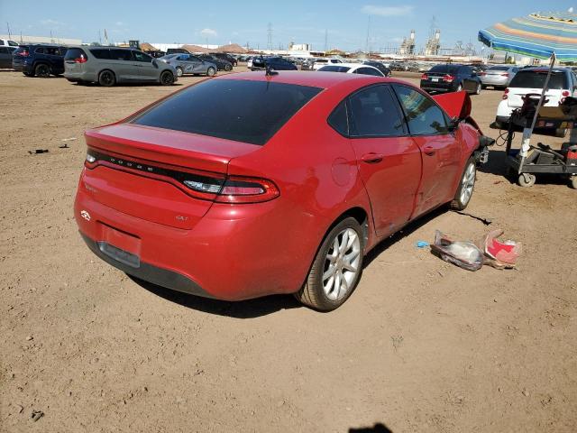 Photo 4 from auction – 2013 DODGE DART SXT with VIN 1C3CDFBA3DD105581