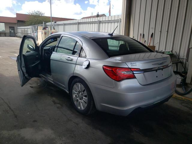 Photo 3 from auction – 2011 CHRYSLER 200 LX with VIN 1C3BC4FB3BN551002