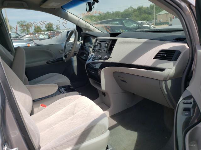 Photo 5 from auction – 2012 TOYOTA SIENNA LE with VIN 5TDKK3DC5CS232183