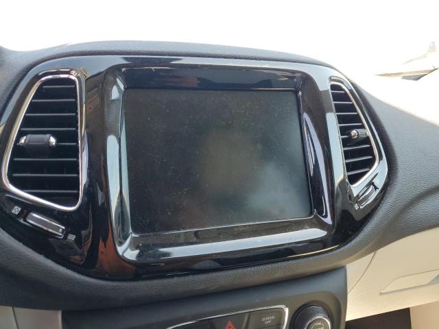 Photo 9 from auction – 2020 JEEP COMPASS LI with VIN 3C4NJDCB7LT222873