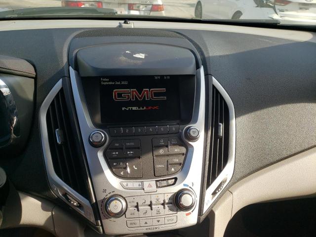 Photo 9 from auction – 2015 GMC TERRAIN SL with VIN 2GKALREK1F6104141