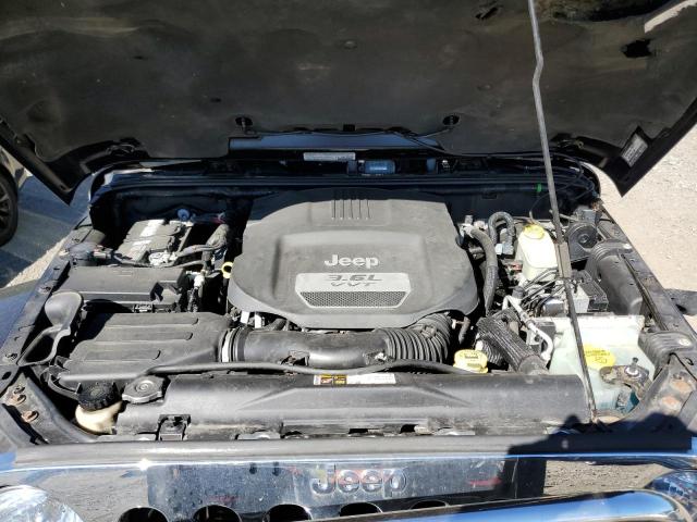 Photo 7 from auction – 2013 JEEP WRANGLER U with VIN 1C4HJWEG7DL689757