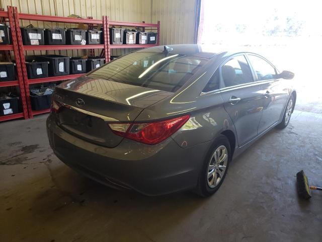 Photo 4 from auction – 2011 HYUNDAI SONATA GLS with VIN 5NPEB4AC7BH270008