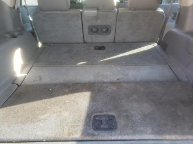 Photo 9 from auction – 2004 DODGE DURANGO ST with VIN 1D4HD38N74F108369