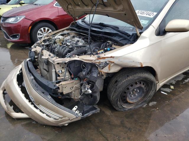 Photo 9 from auction – 2013 TOYOTA COROLLA BA with VIN 2T1BU4EE2DC998219