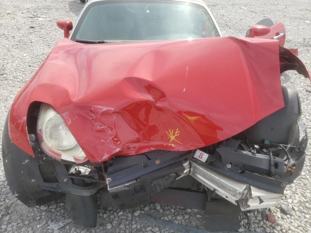 Photo 7 from auction – 2007 PONTIAC SOLSTICE with VIN 1G2MB35B77Y117100