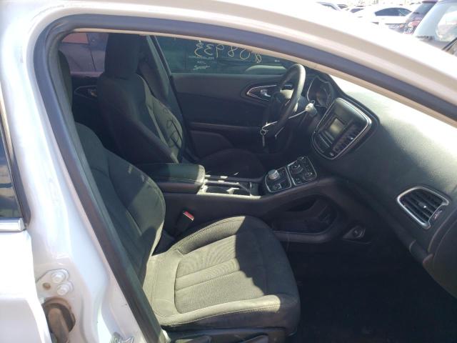 Photo 5 from auction – 2015 CHRYSLER 200 LIMITE with VIN 1C3CCCAB9FN604541