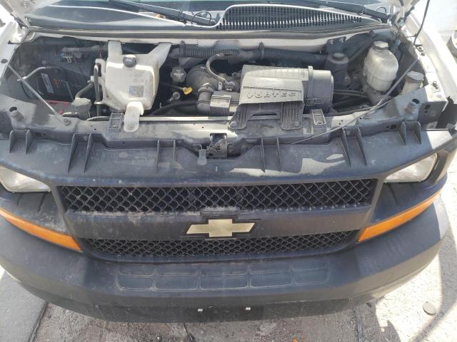Photo 7 from auction – 2014 CHEVROLET EXPRESS G2 with VIN 1GCWGGFA0E1111499