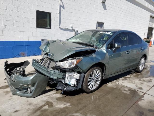 Photo 2 from auction – 2016 SUBARU IMPREZA LI with VIN JF1GJAN60GH021513
