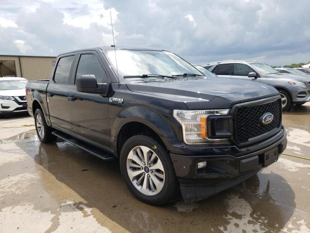 Photo 1 from auction – 2018 FORD F150 SUPER with VIN 1FTEW1CP6JKC32109