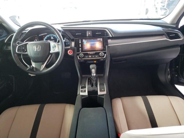 Photo 9 from auction – 2018 HONDA CIVIC EX with VIN JHMFC1F34JX009803