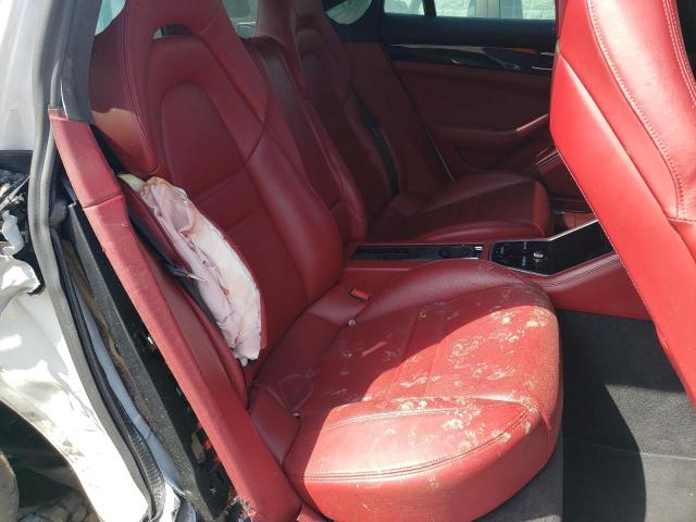 Photo 6 from auction – 2017 PORSCHE PANAMERA T with VIN WP0AF2A79HL152928