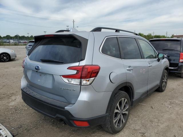 Photo 4 from auction – 2020 SUBARU FORESTER L with VIN JF2SKAUC4LH401779