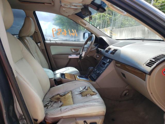Photo 5 from auction – 2007 VOLVO XC90 3.2 with VIN YV4CY982171350609