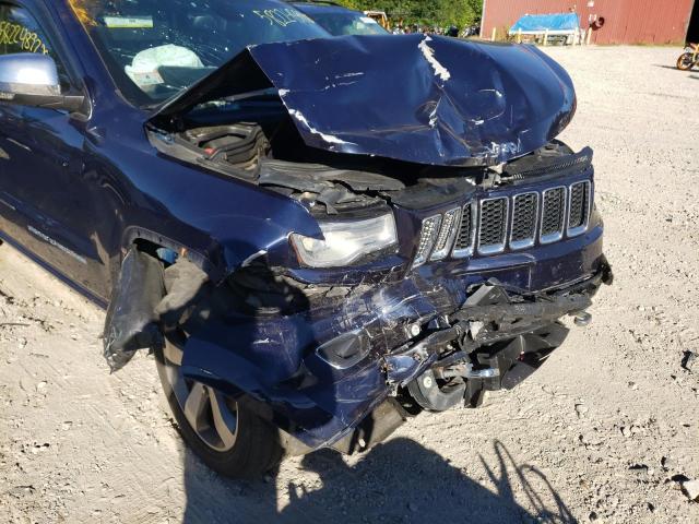 Photo 9 from auction – 2015 JEEP GRAND CHER with VIN 1C4RJFCGXFC934352