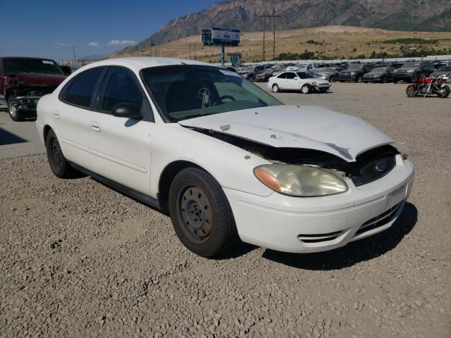FORD TAURUS 4D 2007 with VIN 1FAFP53U77A182064 - Photo from auction