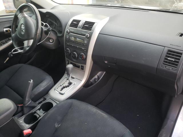 Photo 9 from auction – 2010 TOYOTA COROLLA BA with VIN 1NXBU4EE5AZ309364