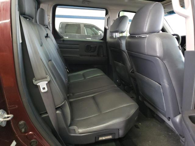 Photo 6 from auction – 2012 HONDA RIDGELINE with VIN 5FPYK1F57CB452045