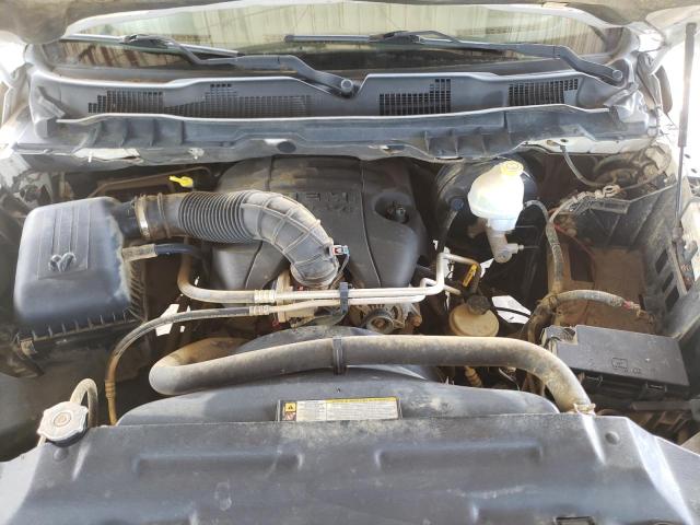 Photo 7 from auction – 2011 DODGE RAM 1500 with VIN 1D7RB1GT2BS702342