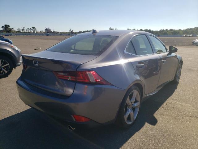 Photo 4 from auction – 2015 LEXUS IS 350 with VIN JTHCE1D27F5007716