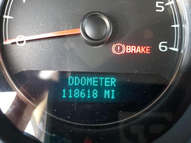 Photo 8 from auction – 2007 CHEVROLET AVALANCHE with VIN 3GNFK12347G124397