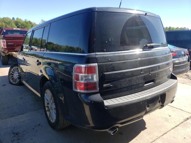 Photo 3 from auction – 2013 FORD FLEX SEL with VIN 2FMGK5C83DBD35518