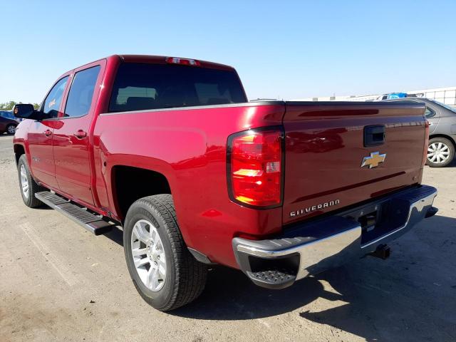 Photo 3 from auction – 2018 CHEVROLET SILVERADO with VIN 3GCPCREC7JG512882