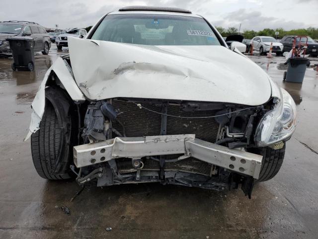 Photo 9 from auction – 2013 INFINITI G37 BASE with VIN JN1CV6AP6DM720403