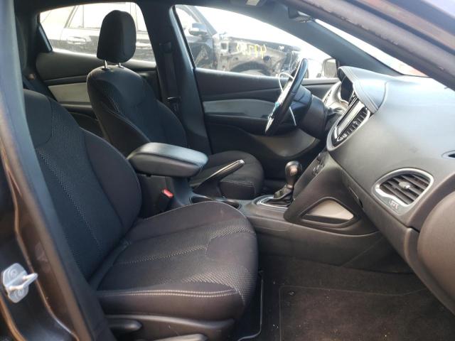 Photo 5 from auction – 2015 DODGE DART SXT with VIN 1C3CDFBB9FD247493