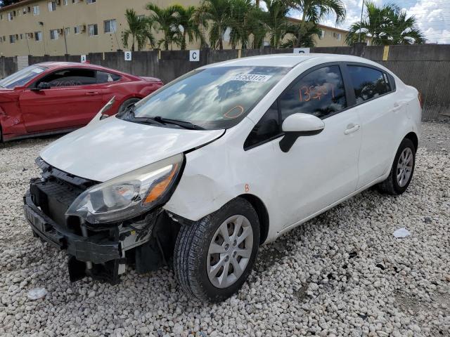 Zdjęcie 2 z aukcji – 2015 KIA RIO LX z VIN KNADM4A39F6454529