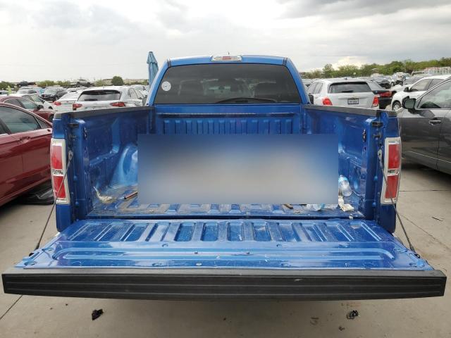 Photo 6 from auction – 2009 FORD F150 with VIN 1FTRF12WX9KC54586