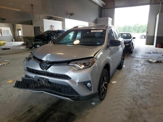Photo 2 from auction – 2016 TOYOTA RAV4 SE with VIN 2T3JFREV2GW455840