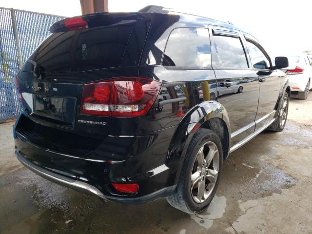 Photo 4 from auction – 2017 DODGE JOURNEY CR with VIN 3C4PDCGB5HT500925