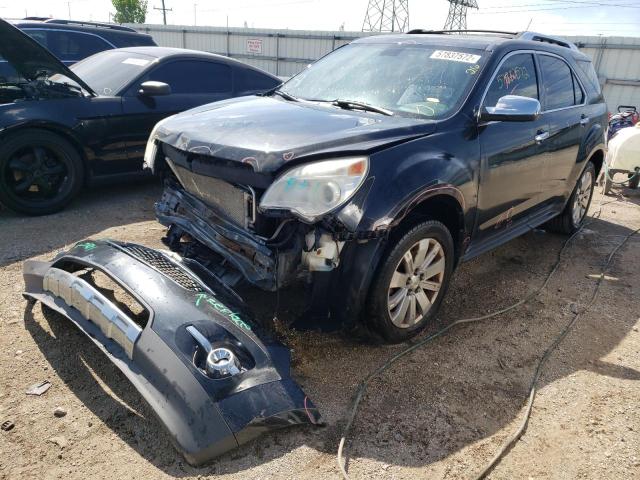Zdjęcie 2 z aukcji – 2011 CHEVROLET EQUINOX LT z VIN 2CNFLGE58B6334474