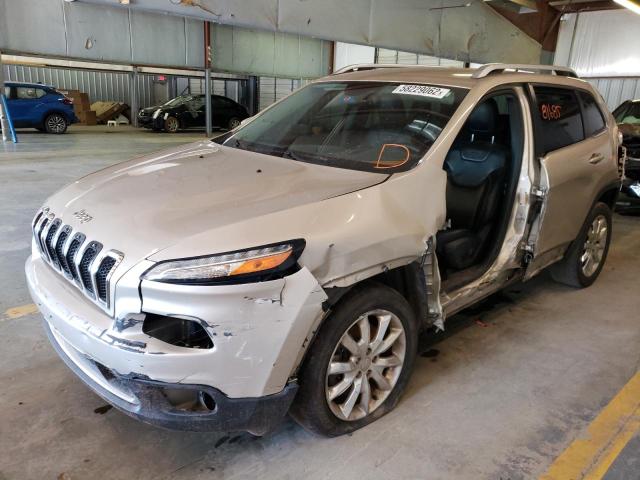 Photo 9 from auction – 2014 JEEP CHEROKEE L with VIN 1C4PJLDS6EW293447