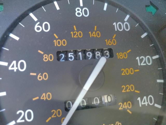 Photo 8 from auction – 1994 TOYOTA CELICA BAS with VIN JT2AT00N9R0004349