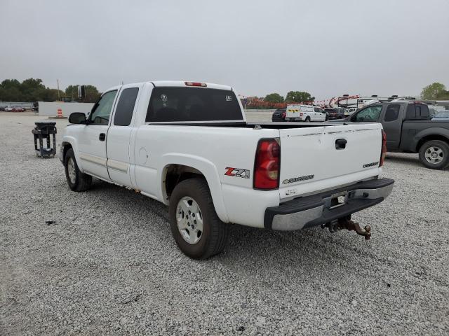 Photo 3 from auction – 2004 CHEVROLET SILVERADO with VIN 1GCEK19T24Z120581