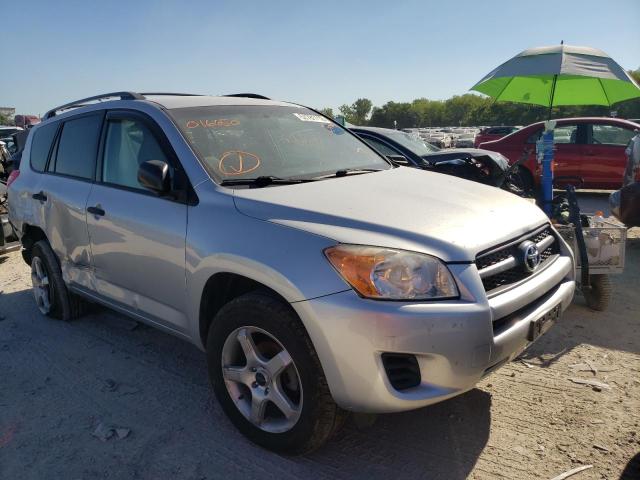 TOYOTA RAV4 2009 مع رقم تعريف المركبة JTMBF33VX9D016650 - صورة من المزاد