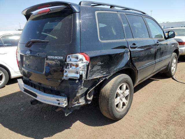 Photo 4 from auction – 2001 TOYOTA HIGHLANDER with VIN JTEHF21AX10022010