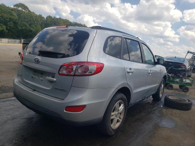 Photo 4 from auction – 2010 HYUNDAI SANTA FE G with VIN 5NMSG3AB9AH387283