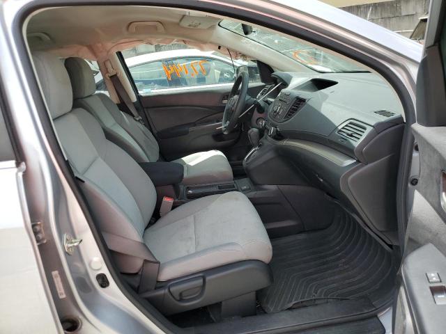 Photo 5 from auction – 2016 HONDA CR-V SE with VIN 5J6RM4H47GL058653