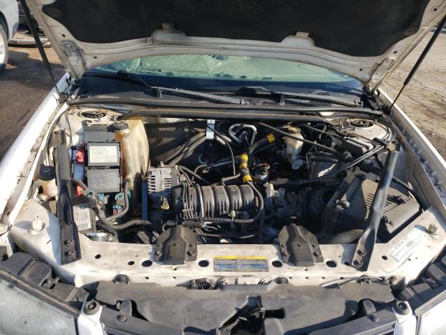 Photo 7 from auction – 2003 CHEVROLET IMPALA LS with VIN 2G1WH55K139276961