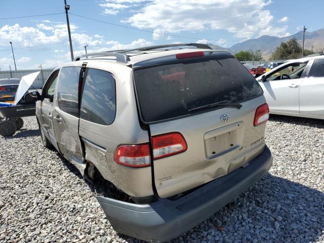 Photo 3 from auction – 2002 TOYOTA SIENNA LE with VIN 4T3ZF13C32U481698