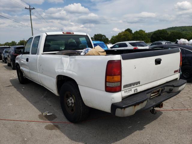 Photo 3 from auction – 2002 GMC NEW SIERRA with VIN 1GTEC19V42E304794