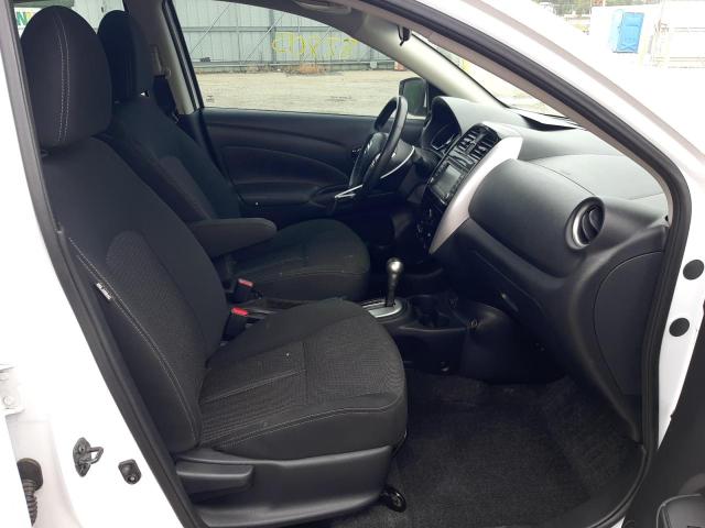Photo 5 from auction – 2017 NISSAN VERSA S with VIN 3N1CN7AP2HL845131