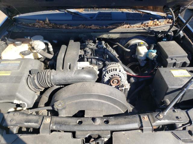 Photo 7 from auction – 2008 SAAB 9-7X 5.3I with VIN 5S3ET13M382801338